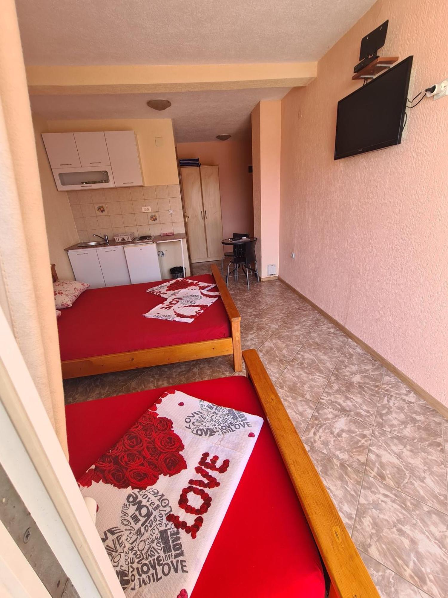 Apartments Bulatovic Bar Εξωτερικό φωτογραφία