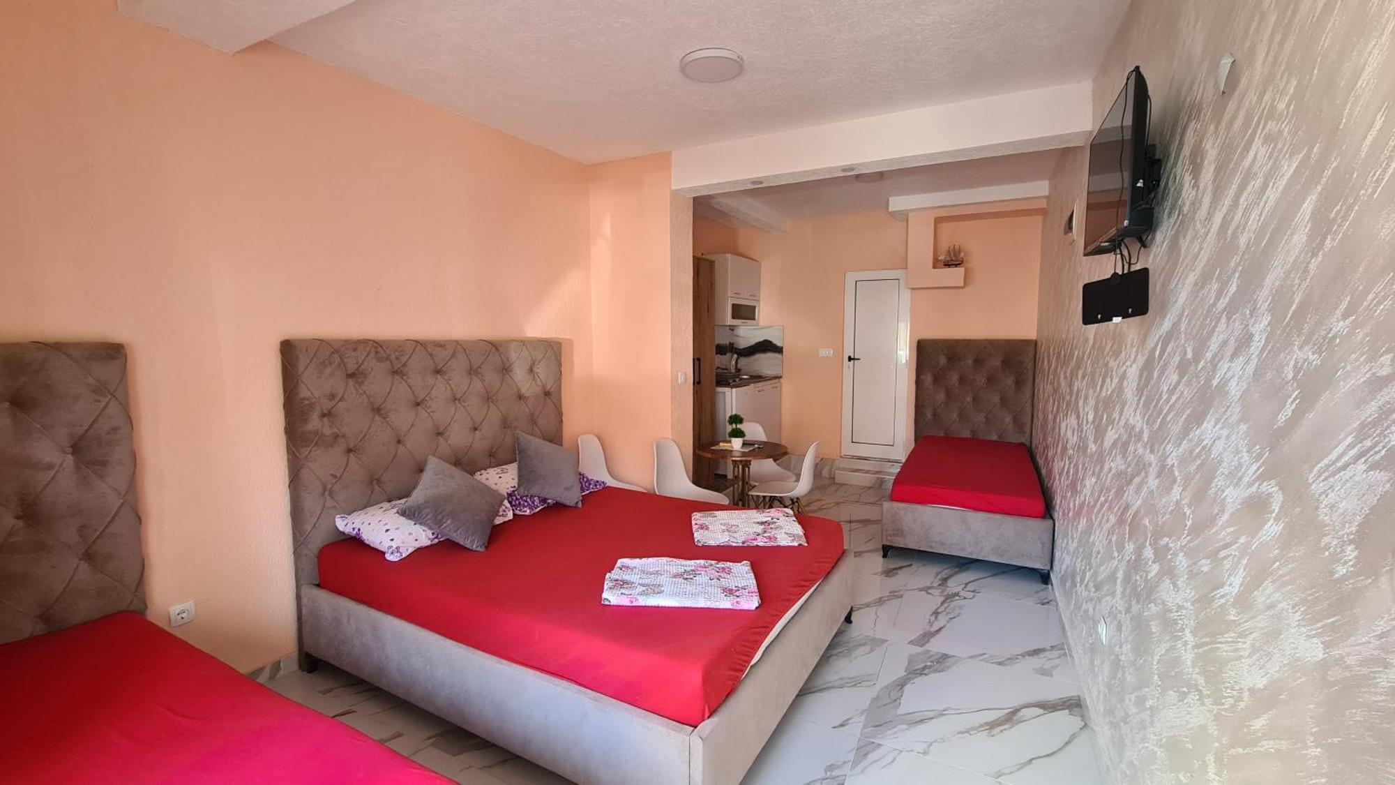 Apartments Bulatovic Bar Δωμάτιο φωτογραφία