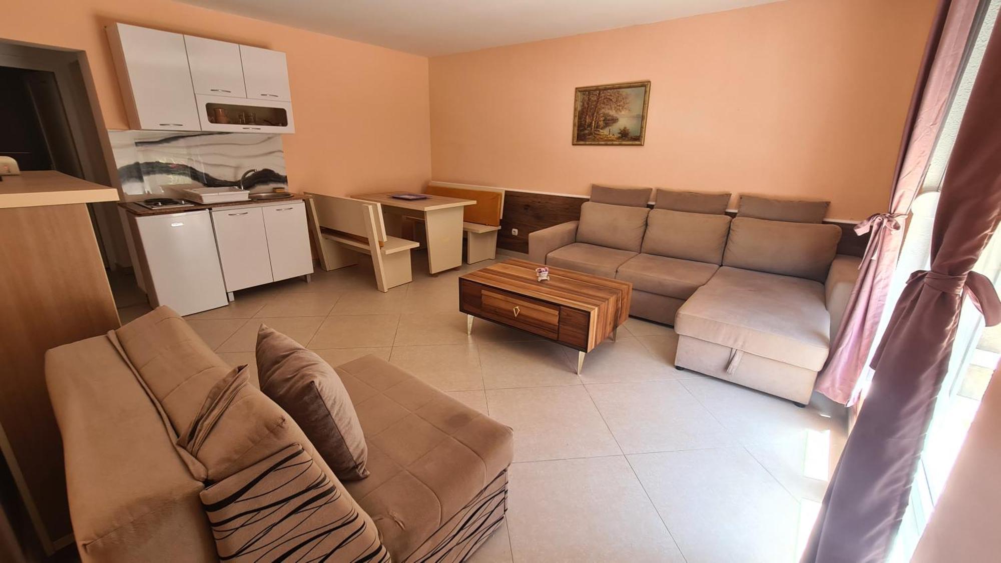 Apartments Bulatovic Bar Εξωτερικό φωτογραφία