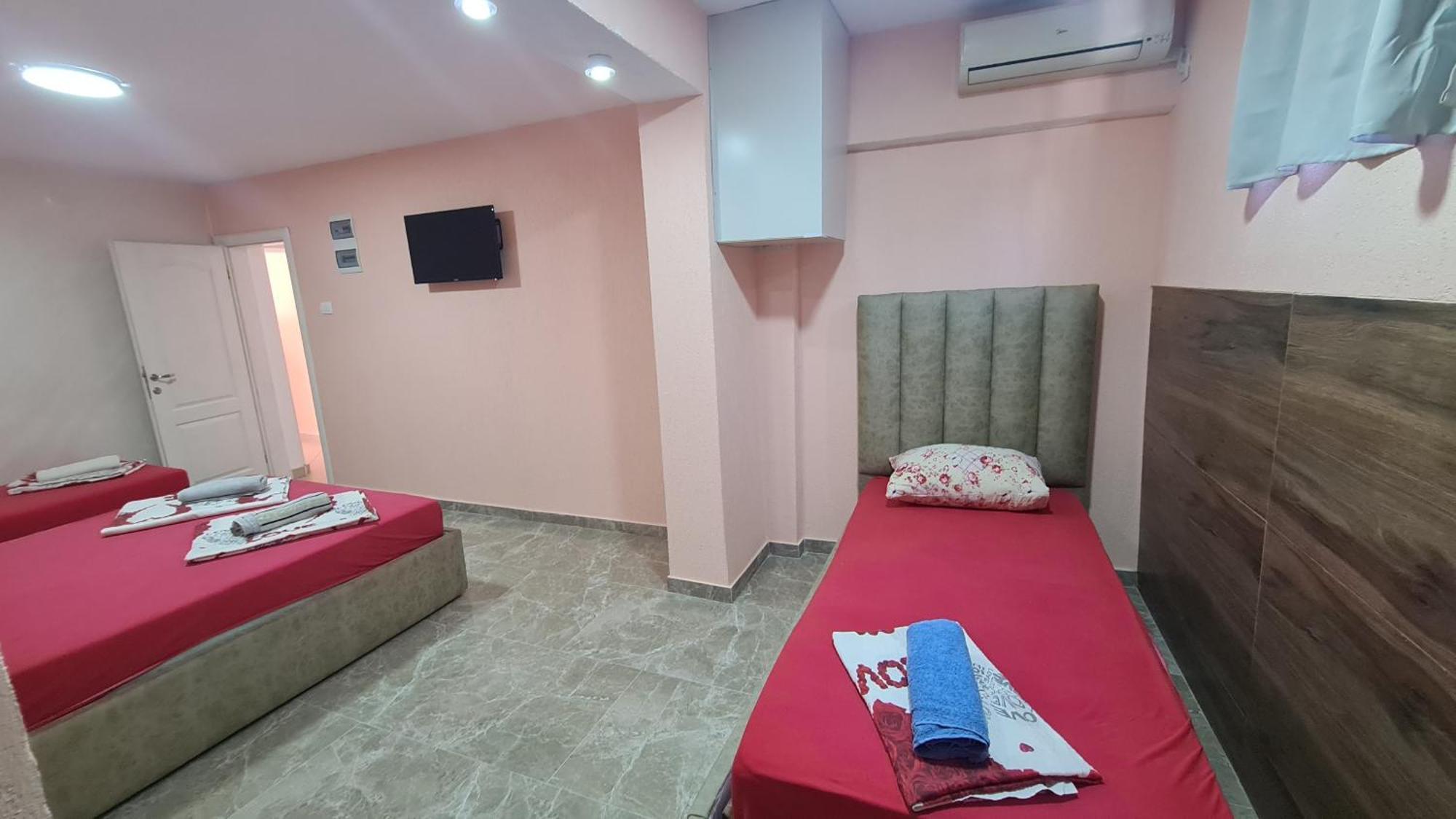 Apartments Bulatovic Bar Εξωτερικό φωτογραφία