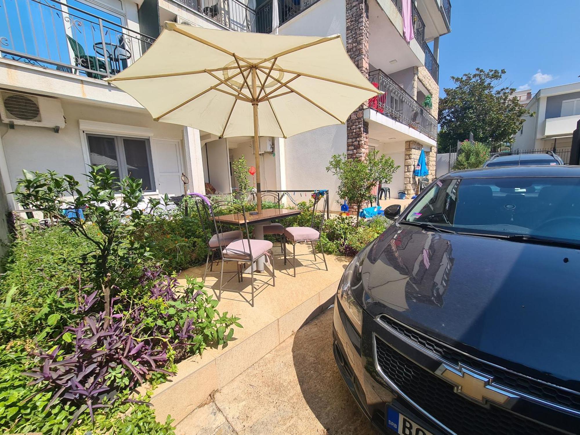 Apartments Bulatovic Bar Εξωτερικό φωτογραφία