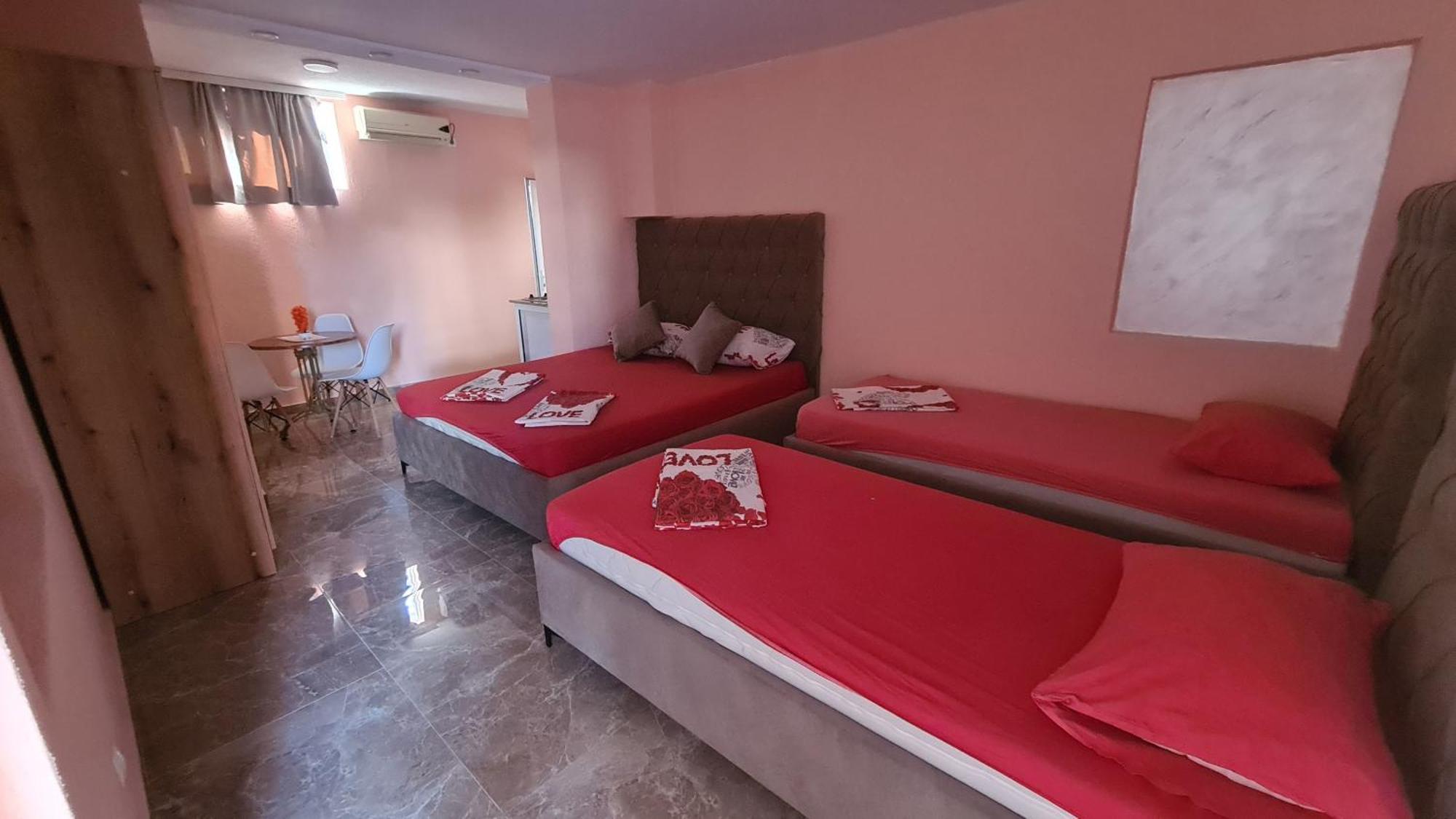 Apartments Bulatovic Bar Εξωτερικό φωτογραφία
