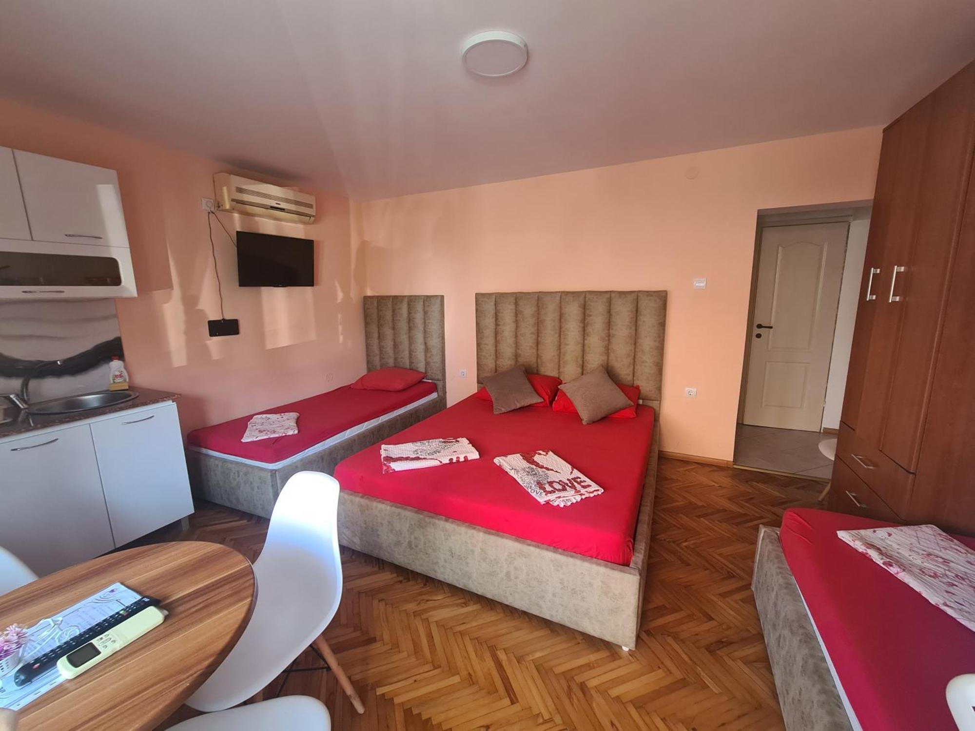 Apartments Bulatovic Bar Δωμάτιο φωτογραφία