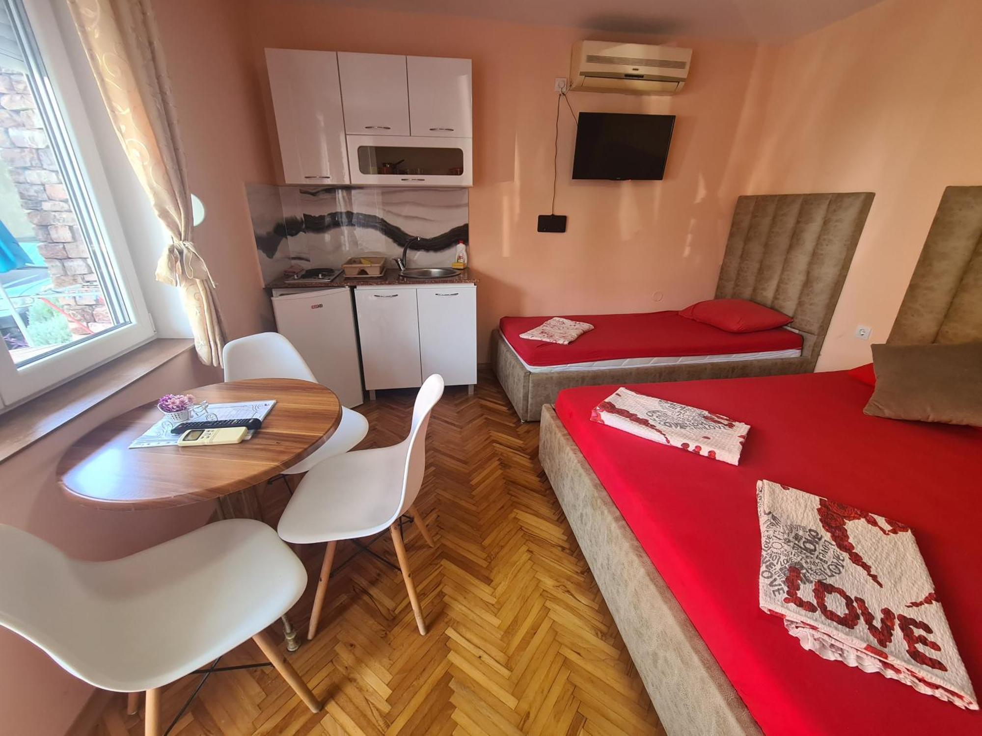 Apartments Bulatovic Bar Δωμάτιο φωτογραφία